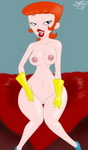 Лаборатория Декстера порно картинка 35