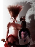 страшный секс  рисунок 138