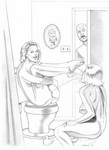 страшный секс  рисунок 228