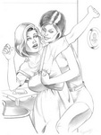 страшный секс  рисунок 233