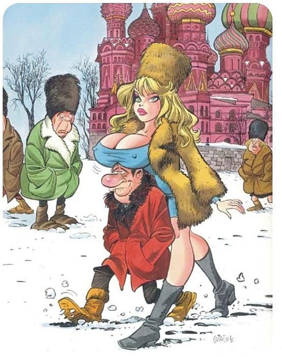 женский комикс №111