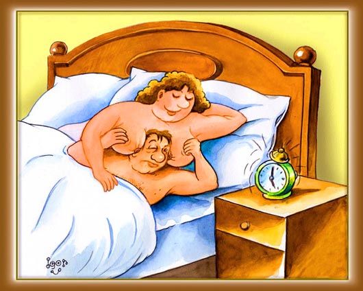 беруши. хорошо когда у жены большие сиськи