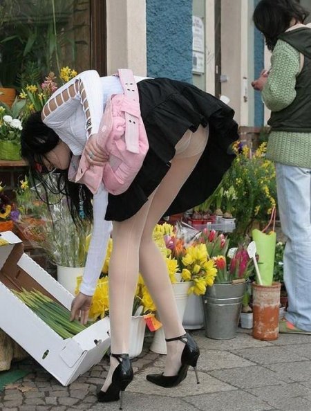 не нагибайтесь сильно. прикольная картинка 18+