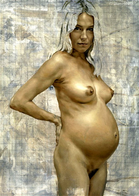 голая Сиенна Миллер фото 23