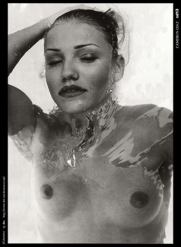иностранная Звезда  48 cameron diaz 
