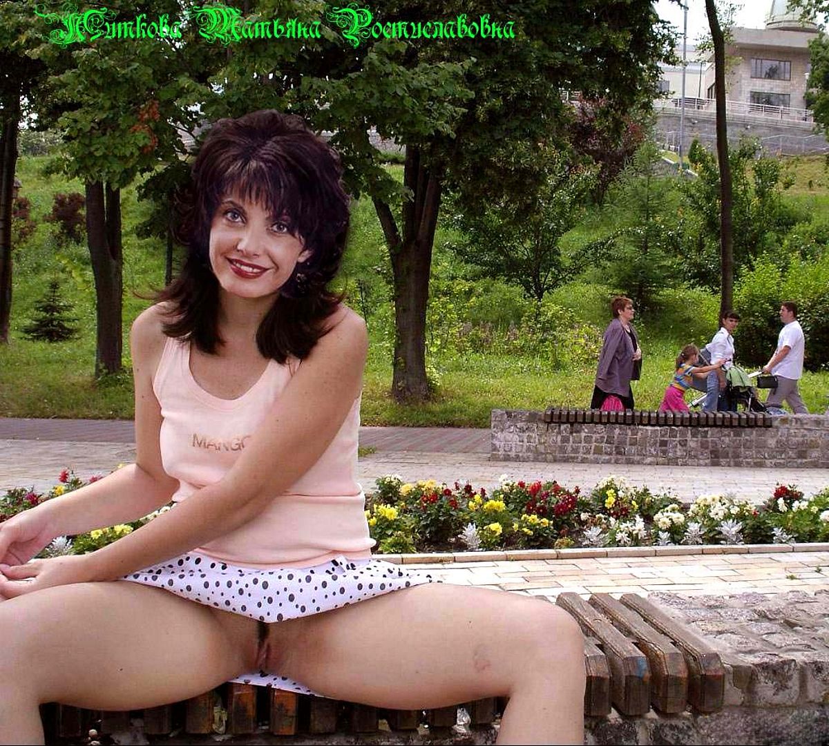 голая Татьяна Миткова фото 03
