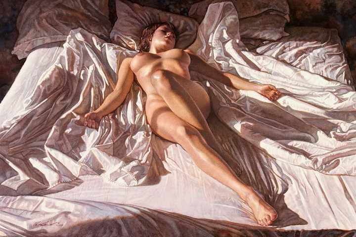 эротическая магия рисунок 16